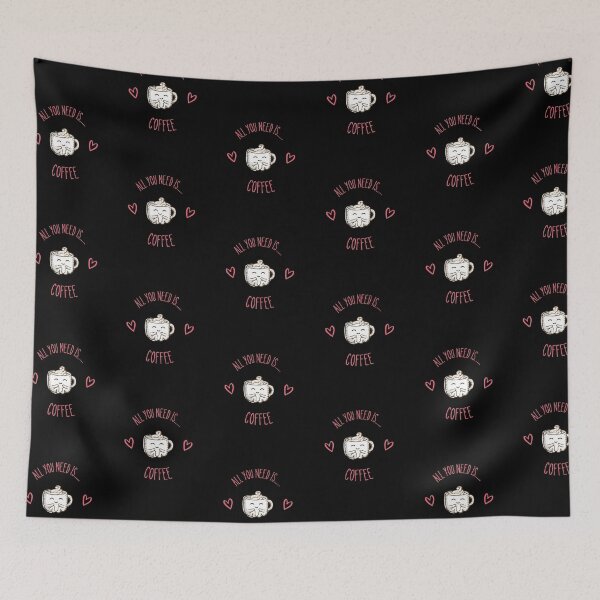 Item preview, Coffee Love, Coffee Lover, Coffee Valentine, Cute Coffee designed and sold by CreativeBuys.