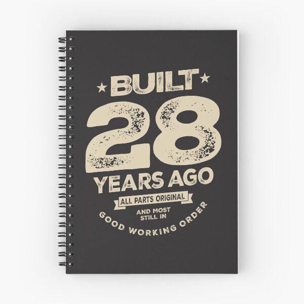 Item preview, Funny 28th Birthday Age 28 Years Old designed and sold by cidolopez.