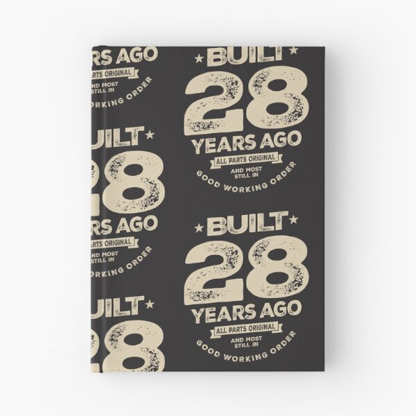 Item preview, Funny 28th Birthday Age 28 Years Old designed and sold by cidolopez.