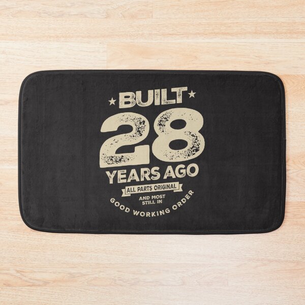 Item preview, Funny 28th Birthday Age 28 Years Old designed and sold by cidolopez.