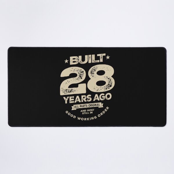 Item preview, Funny 28th Birthday Age 28 Years Old designed and sold by cidolopez.
