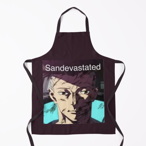 Item preview, Sandevastated designed and sold by NidanNinja.