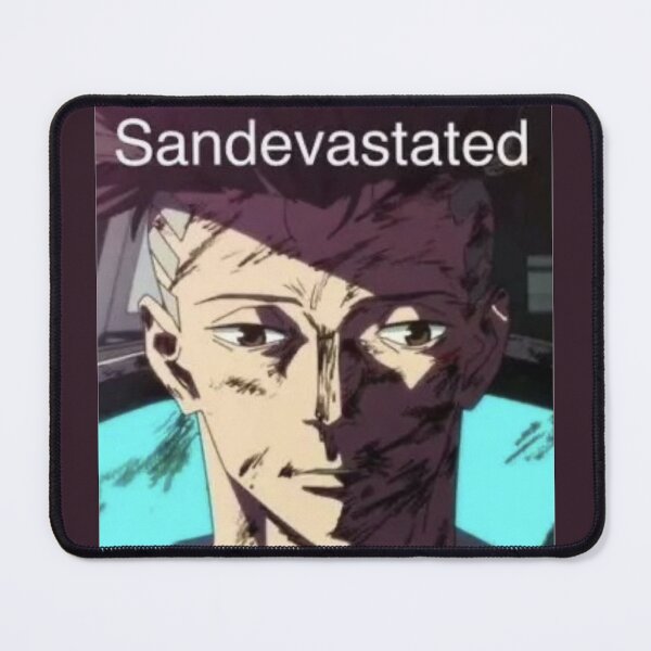 Item preview, Sandevastated designed and sold by NidanNinja.