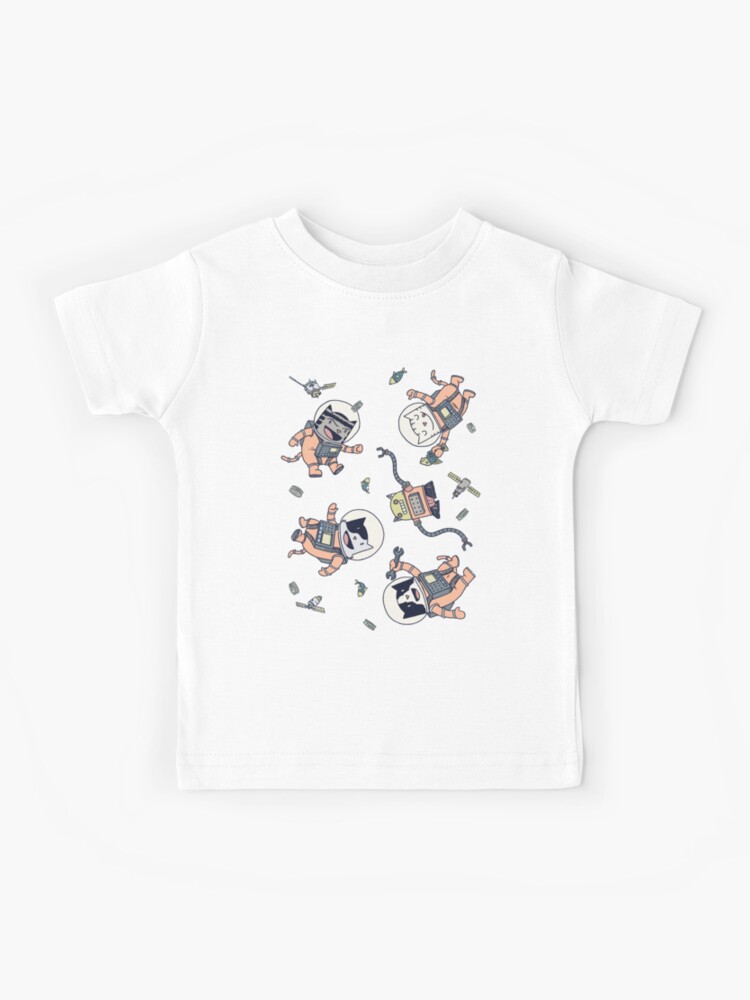 catstronaut shirt