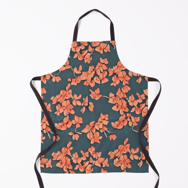 Item preview, Honeysuckle Floral designed and sold by Poetic Patterns Studio.