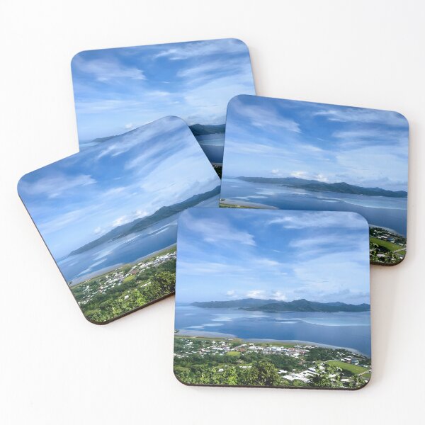 Item preview, View from Tapioi to Raiatea designed and sold by Anavai987.