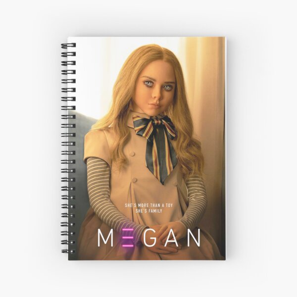Item preview, M3gan designed and sold by Paul-Richarson.
