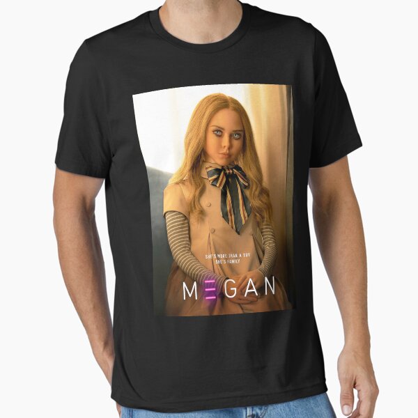 Item preview, M3gan designed and sold by Paul-Richarson.