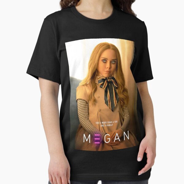 Item preview, M3gan designed and sold by Paul-Richarson.