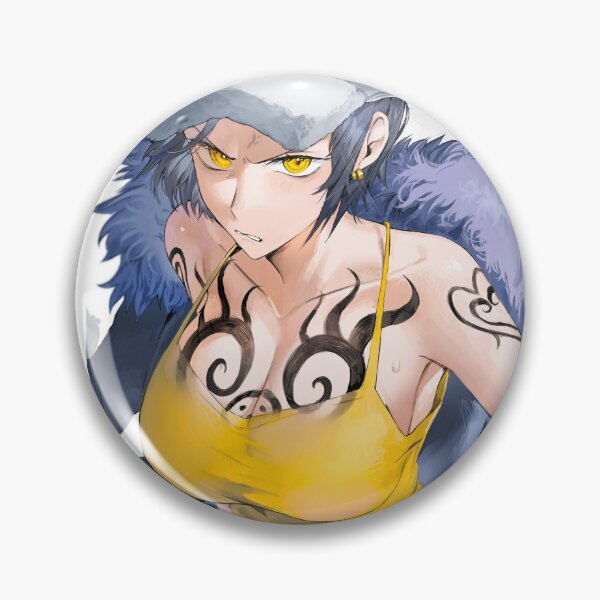 Item preview, female heart pirate law one piece designed and sold by BtsJikook.