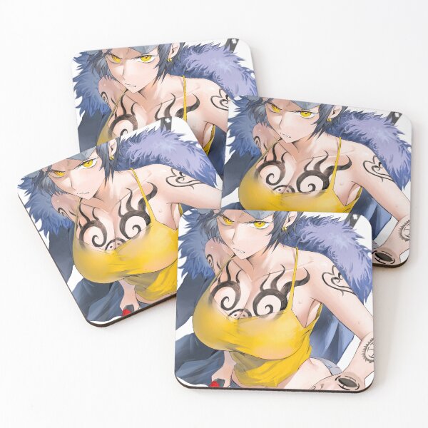 Item preview, female heart pirate law one piece designed and sold by BtsJikook.