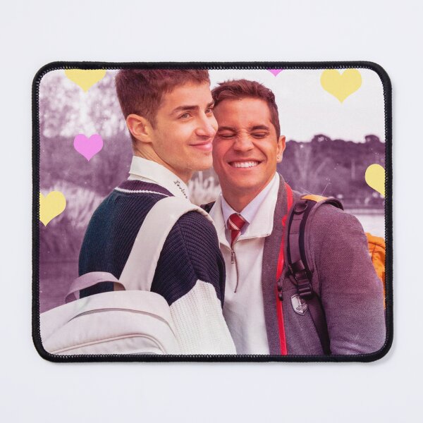 Item preview, Fan art gay love boyfriend 75 sticker, mask and other articles designed and sold by maxurzuav.