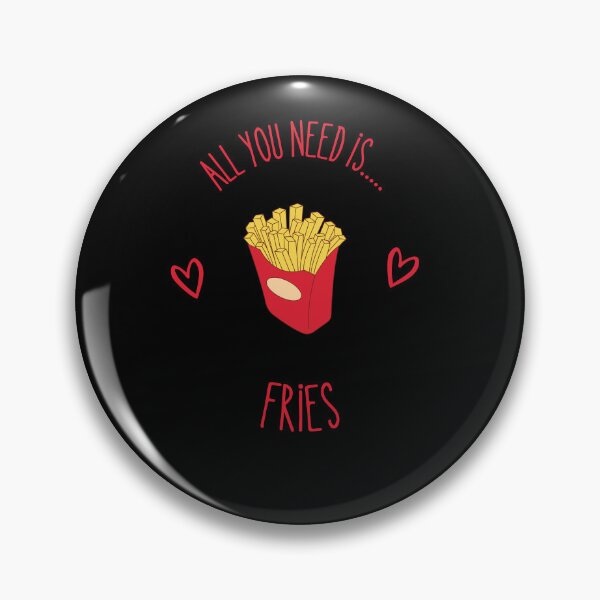 Item preview, Fry Love designed and sold by CreativeBuys.