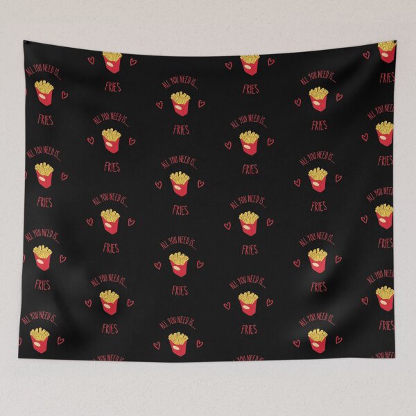 Item preview, Fry Love designed and sold by CreativeBuys.