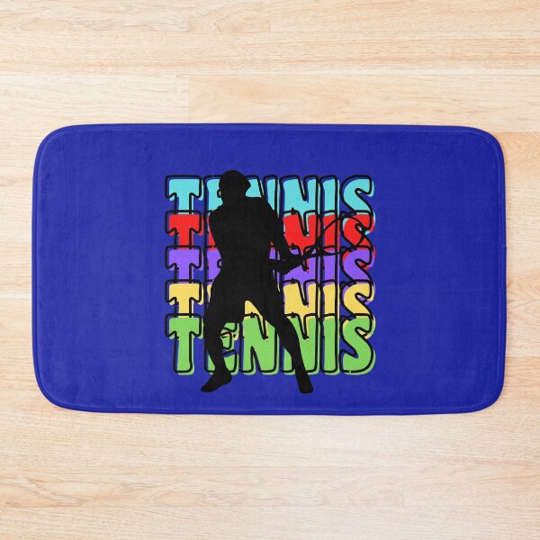 Item preview,  TENNIS QUEENSLAND designed and sold by starfishstuff.
