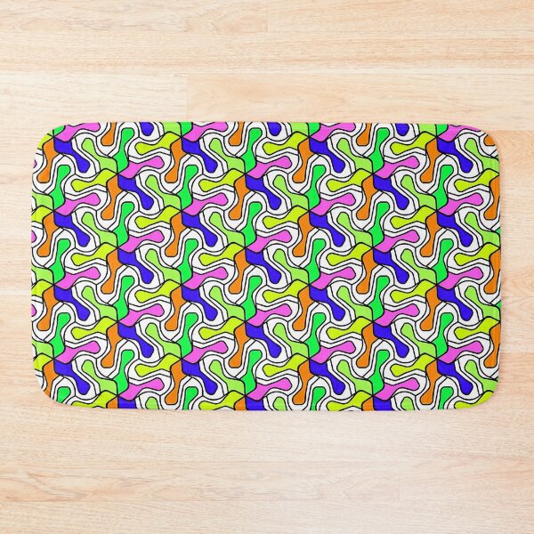 Item preview, Pimwheel Geometric Pattern designed and sold by JLCableStudio.