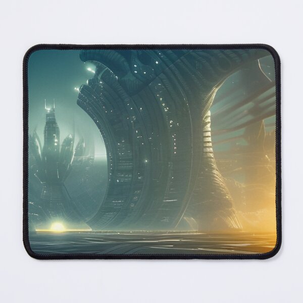 Item preview, Alien world designed and sold by gtcdesign.