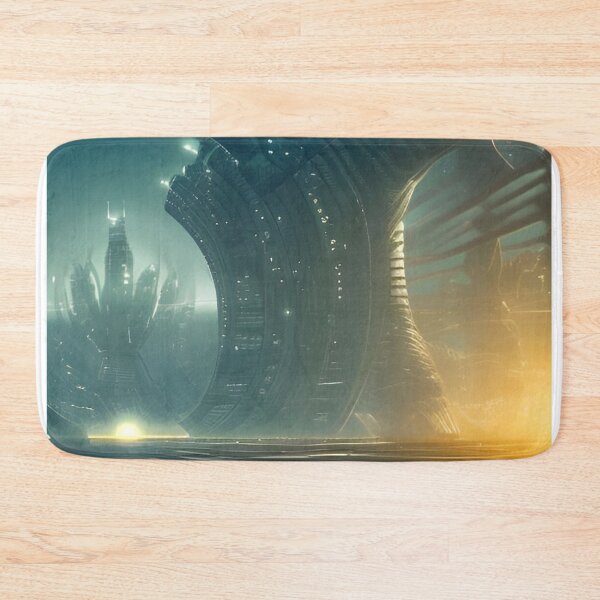 Item preview, Alien world designed and sold by gtcdesign.