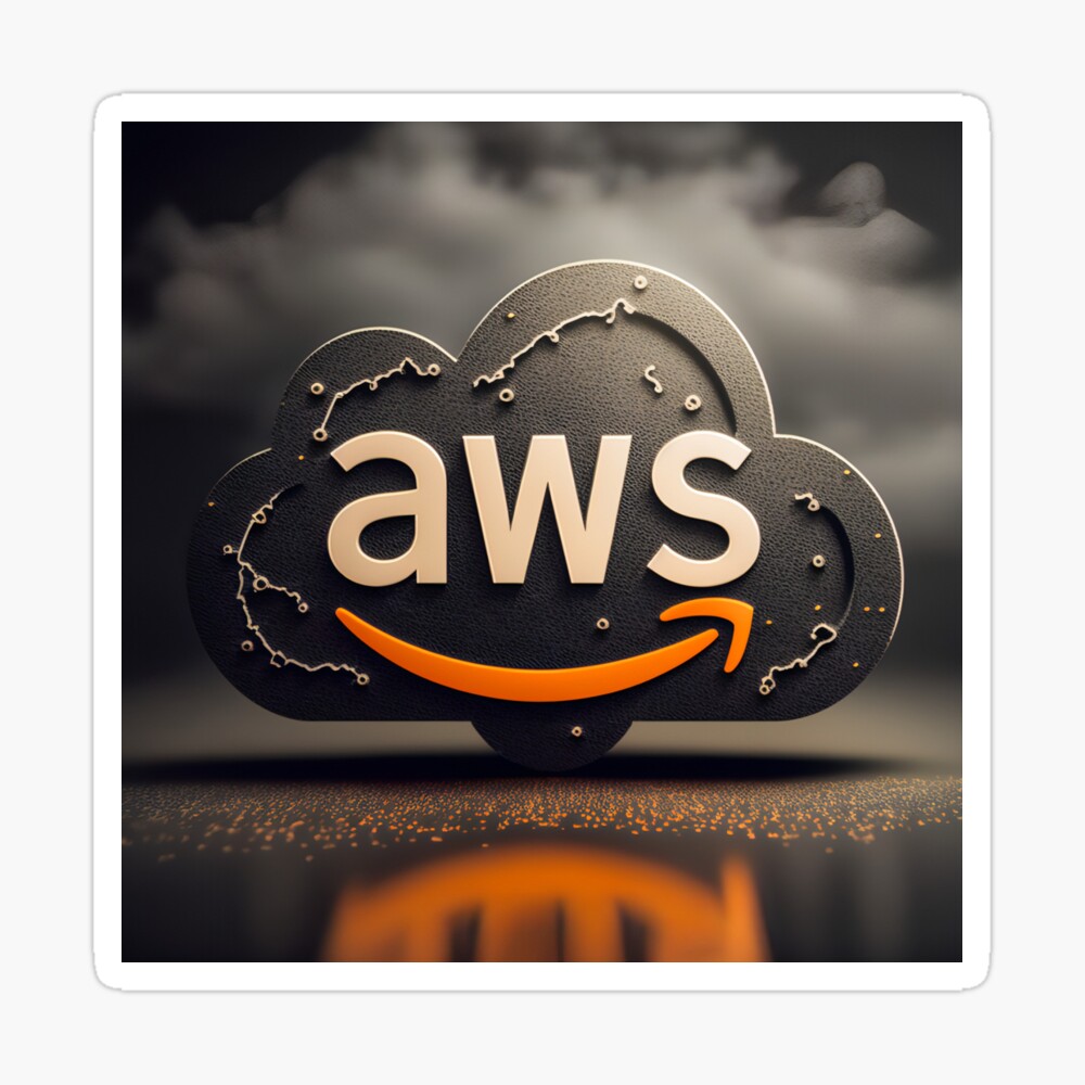 aws cloud logo Duffle Bag for Sale by developerfriday