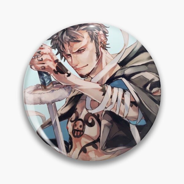 Item preview, law one piece heart pirates hot designed and sold by BtsJikook.