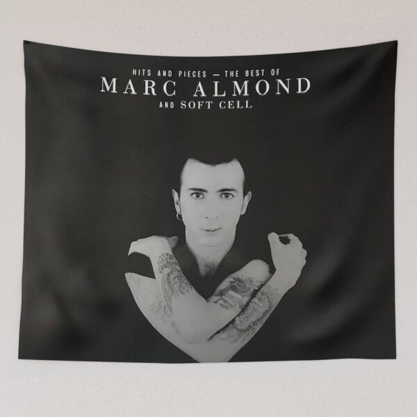 Item preview, Marc Almond Cool Poster Art designed and sold by orelle84.