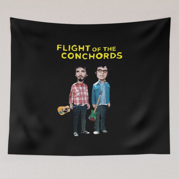 Item preview, Flight of The Conchords 8 for Boys Women Vintage Customize Trending Unisex Girls designed and sold by Jenniferiu13.
