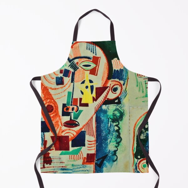 Item preview, Amadeo de Souza Cardoso Portuguese painter Litoral Head designed and sold by TeeARTHY.