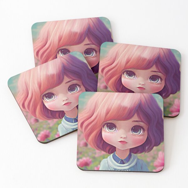 Item preview, Girl#6 designed and sold by PREARTE.