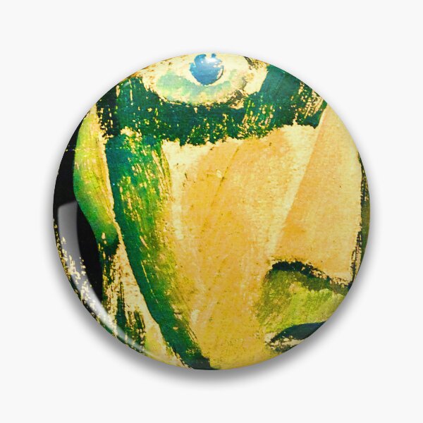 Item preview, Amadeo de Souza Cardoso Portuguese painter Madwoman Witch -Head  designed and sold by TeeARTHY.