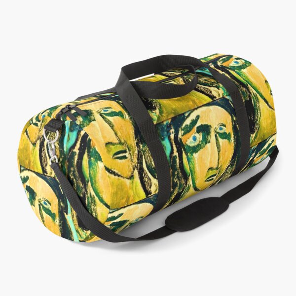 Item preview, Amadeo de Souza Cardoso Portuguese painter Madwoman Witch -Head  designed and sold by TeeARTHY.