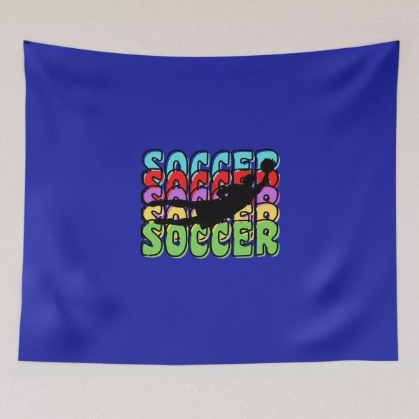 Item preview,  SOCCER VICTORIA designed and sold by starfishstuff.