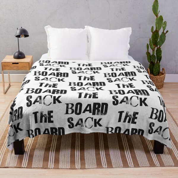 Item preview, Sack The Board - Black Print designed and sold by aagonzatez3.