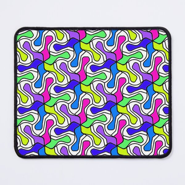 Item preview, Pimwheel Geometric Pattern designed and sold by JLCableStudio.
