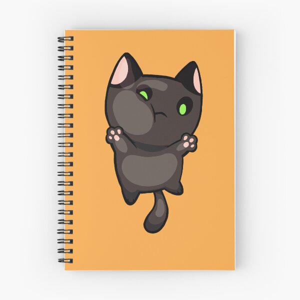 Item preview, Midnight Cat designed and sold by PippinsProducts.
