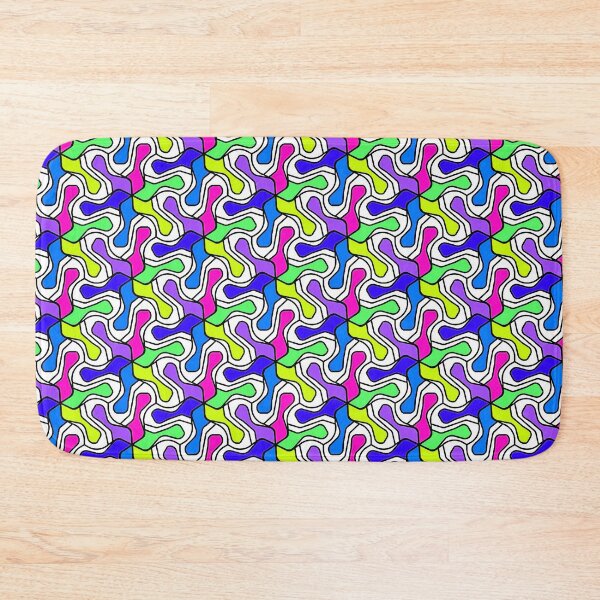 Item preview, Pimwheel Geometric Pattern designed and sold by JLCableStudio.