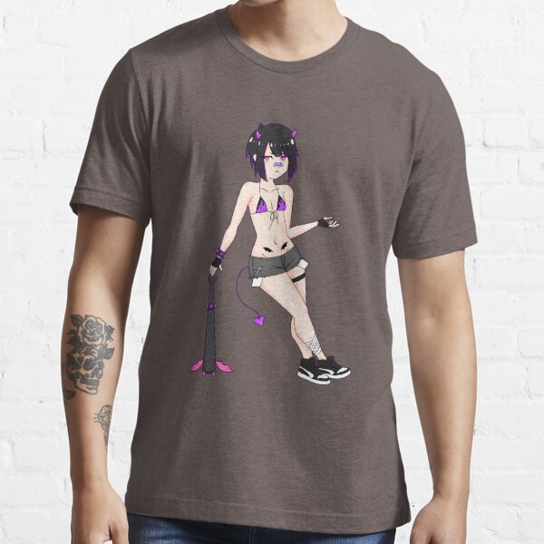 Succubus - Anime Style Kids T-Shirt for Sale by NyteVisions