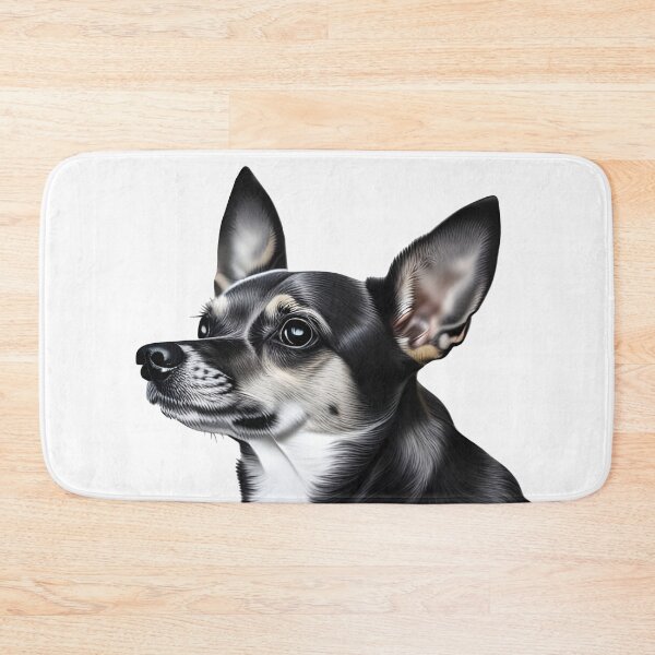 Item preview, Chihuahua, charcoal drawing 2, Ai Generated Art  designed and sold by ACC .