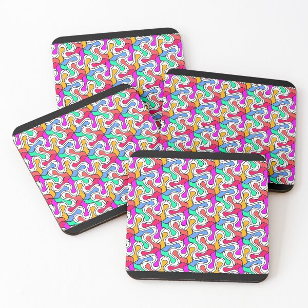 Item preview, Pimwheel Geometric Pattern designed and sold by JLCableStudio.