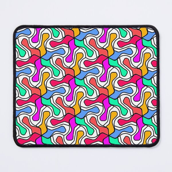 Item preview, Pimwheel Geometric Pattern designed and sold by JLCableStudio.