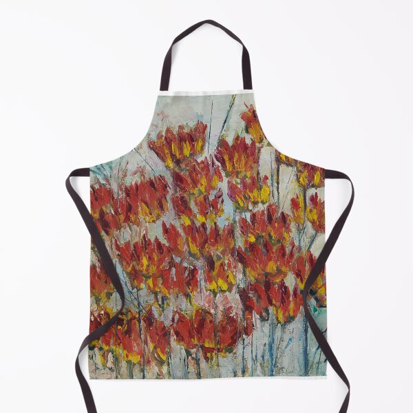 Item preview, Red And Yellow Freesias designed and sold by Kellymcc1.