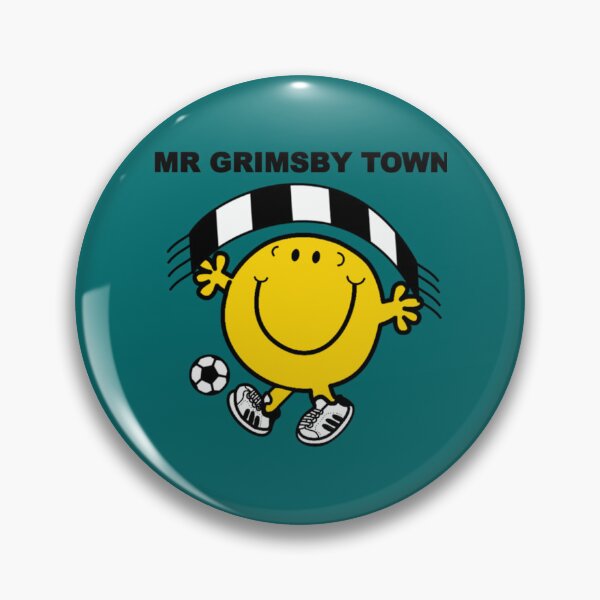 Item preview, Mr Grimsby Town     designed and sold by aagonzatez3.