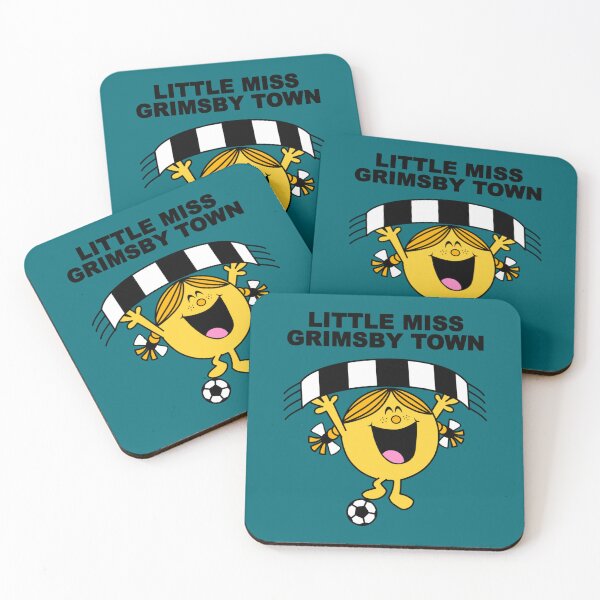 Item preview, Little Miss Grimsby Town  designed and sold by aagonzatez3.