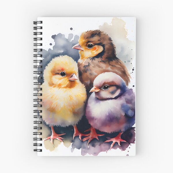 Item preview, Cute Fluffy Yellow Baby Chicks Easter designed and sold by CGSGraphics.