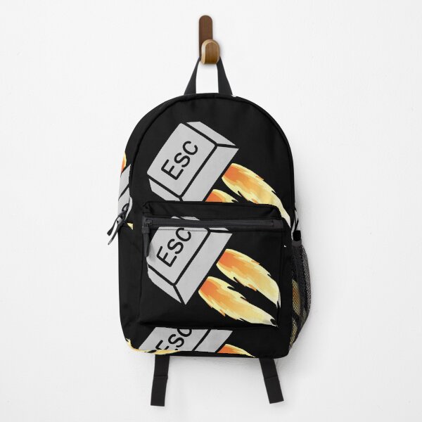 Item preview, ROCKET ESC BUTTON designed and sold by Caviar-Studio.