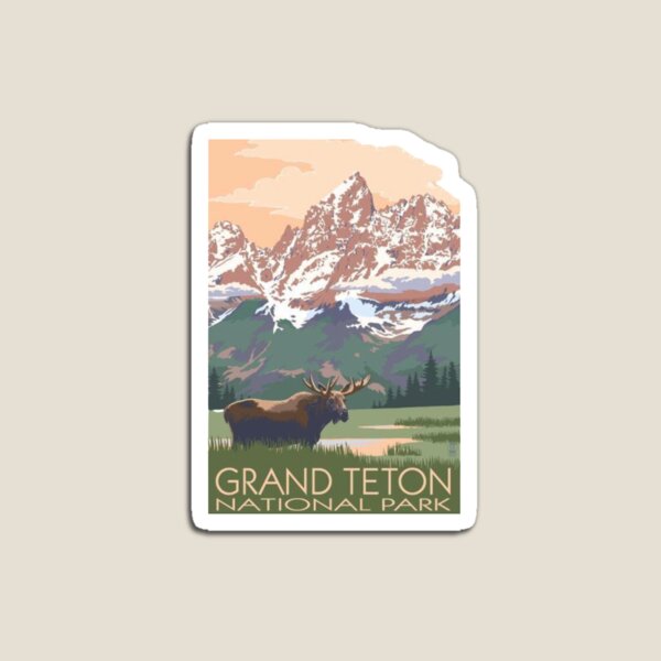 Item preview, National Park  designed and sold by Addison Brooks.