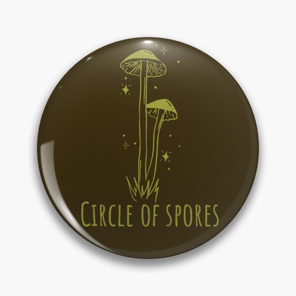 Item preview, Circle of Spores designed and sold by brianmcdonald.