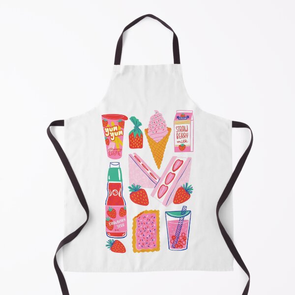 Item preview, Strawberry Snacks designed and sold by Van Huynh.