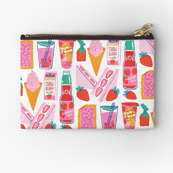 Item preview, Strawberry Snacks designed and sold by Van Huynh.