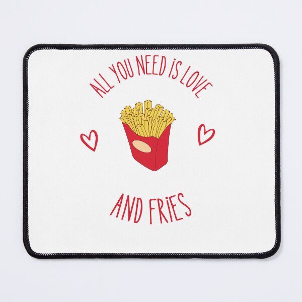 Item preview, Fry Love 4 designed and sold by CreativeBuys.