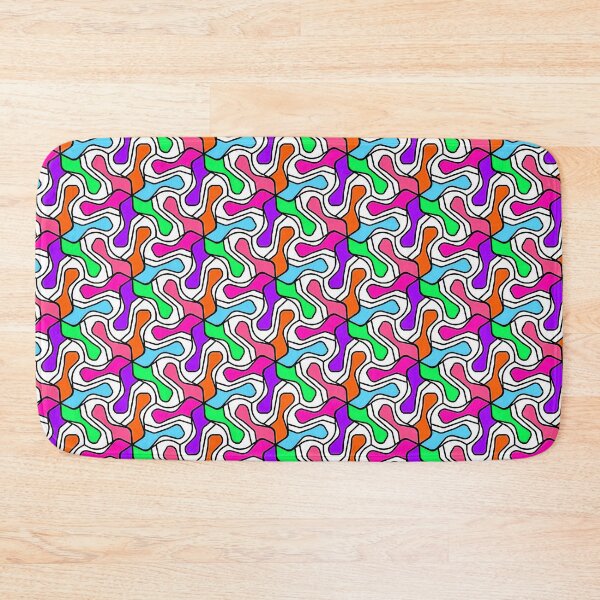 Item preview, Pimwheel Geometric Pattern designed and sold by JLCableStudio.
